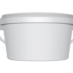 Bucket 5lt Suitable For Food 800pcs / pallet